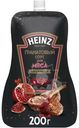 Соус Heinz Гранатовый для мяса деликатесный, 200мл