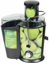 Соковыжималка Polaris PEA1031 Apple цвет: зелёный, 1000 Вт