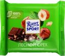 Шоколад молочный RITTER SPORT Лесной орех