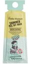 Маска-пленка для лица зеленая Petite Maison Shimmer Peel Off Mask Sebum Control Контроль себума, 10 г