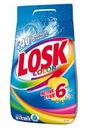 Стиральный порошок автомат Losk Color, 5,4 кг