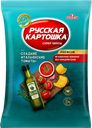 Чипсы РУССКАЯ КАРТОШКА Сладкие итальянские томаты, 140г
