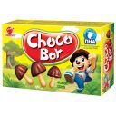Печенье Choco Boy, в шоколаде, с шоколадной глазурью, 45 г