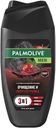 Гель для душа Palmolive Men Очищение и перезагрузка освежающий 4 в 1 250 мл