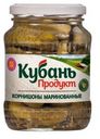 Корнишоны Кубань продукт маринованные 350г