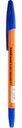 Ручка шариковая ErichKrause R-301 orange, 0,7мм