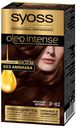 Краска для волос SYOSS Oleo Intense Красное дерево тон 3-82