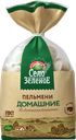 Пельмени СЕЛО ЗЕЛЁНОЕ Домашние, категория В, 800г