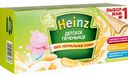 Детское печеньице 100% натуральные злаки Heinz с 5 месяцев и до школы, 160 г