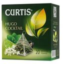 Чай Curtis Hugo Cocktail зеленый 20пак