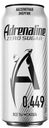 Энергетический напиток Adrenaline Rush Silver Energy Zero Sugar, 449мл