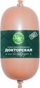 Колбаса вареная ВОЛГОГРАДСКИЕ ПРОДУКТЫ Докторская ГОСТ, 400г