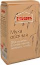 Мука С.ПУДОВЪ овсяная, 400г