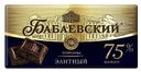 Шоколад Бабаевский Элитный горький 200 г