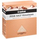 Соль СЕТРА Гималайская розовая мелкая, 500г