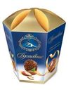 Конфеты Вдохновение с миндальным кремом и целым миндалем 150г