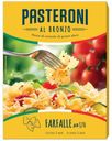 Макаронные изделия Pasteroni №170 бабочки из твёрдых сортов пшеницы, 400 г