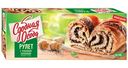 Рулет Сдобная Особа с маковой начинкой, 400г