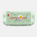 Яйцо куриное Боровское С1 10шт
