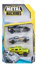 Игровой набор Zuru Metal Machines Машинки, в ассортименте