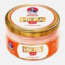 Икра мойвы Санта Бремор с креветкой 180г