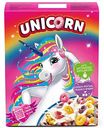 Готовый завтрак радужные колечки Kellogg's Unicorn с Фруктовым вкусом, 195 г