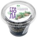 Гранола Granumbio из проростков с кедровым орехом, 50г