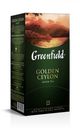 Чай черный Greenfield Golden Ceylon листовой 25пак*2г