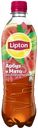 Холодный чай LIPTON Черный арбуз-мята, 500мл