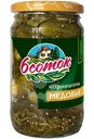 Огурцы 6 соток Корнишоны медовые, 350г