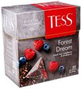 Чай черный Tess Forest dream, 20 пакетиков