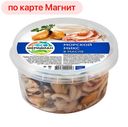 Морской микс МЕРИДИАН, в масле, 430г