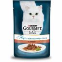 Корм для кошек Gourmet Perle мини-филе с уткой, 85 г