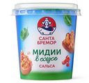 Паста Санта Бремор Сальса из мяса мидии чилийской, 150г