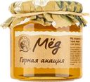 Мед цветочный Кедровый бор горная акация Тайга-Продукт с/б, 245 г