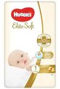 Подгузники Huggies Elite Soft р.1 3-5кг, 50шт