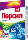 Порошок стиральный Персил Color Свежесть от Vernel 450г
