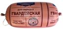 Колбаса Гвардейский МК Доктринская Гвардейская из мяса птицы вареная 400г