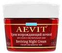 Крем ночной для лица AEVIT BY LIBREDERM возрождающий, для сухой и чувствительной кожи, 50мл