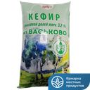 Кефир ИЗ ВАСЬКОВО 3,2%, 1 л