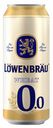Безалкогольное пиво Lowenbrau Wheat светлое 450 мл