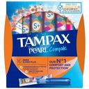 Тампоны Tampax Pearl Compak Super Plus 16шт.