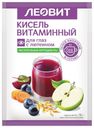 Кисель «ЛЕОВИТ» Витаминный для глаз с лютеином, 18 г