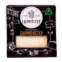 СЫРМЕЙСТЕР Сыр п/тв Сырмейстер45% 125г в/уп(Сыроварня-35):20