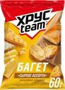 Сухарики ХРУСTEAM багет Сырное ассорти