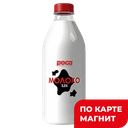 РОСА Молоко пастеризованное 3,2% 930мл пл/бут:6