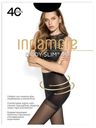 Колготки Body Slim Innamore 40den nero,3