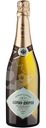 Вино игристое Абрау-Дюрсо Victor Dravigny Brut белое брют 12%, 750мл