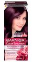 Крем-краска для волос «Color Sensation» Garnier, 3.16 Аметист