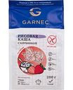 Каша рисовая Garnec с клубникой, 200г
